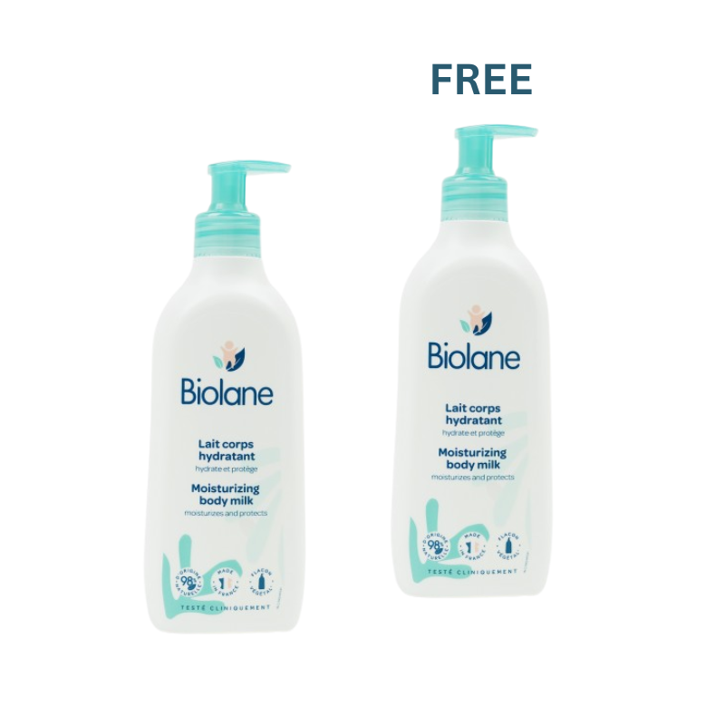 Buy 1 Get 1 Moisturizing Milk 350ml