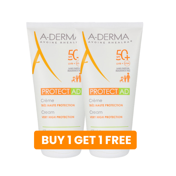 Buy 1 Get 1 Protect AD Cream spf50+