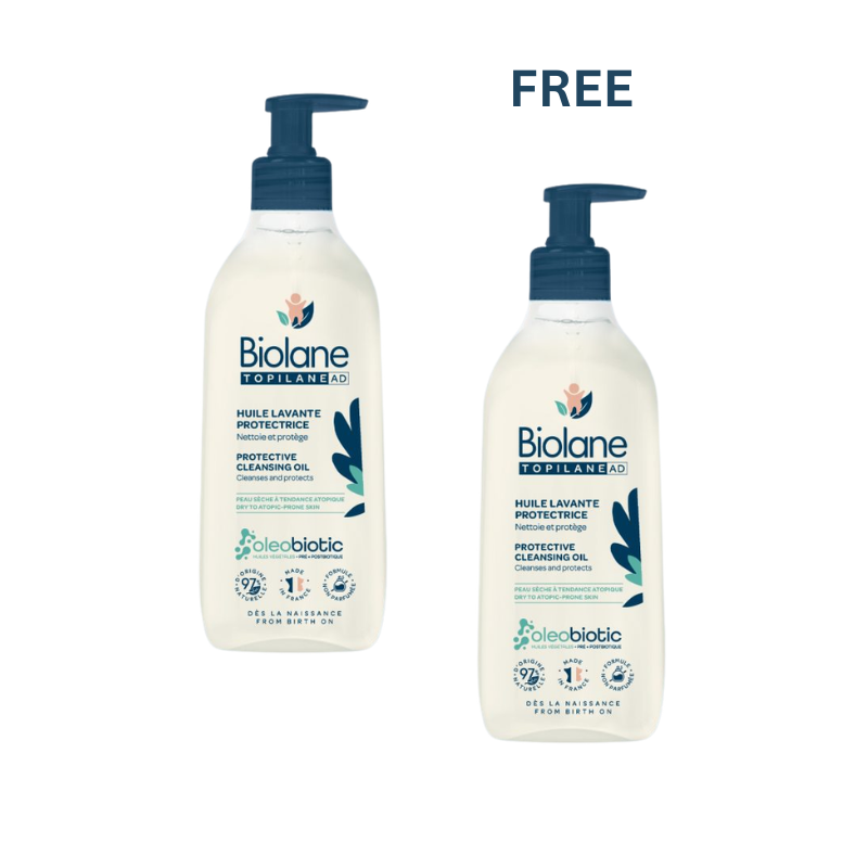 Buy 1 Get 1 Protective Cleansing Oil 350ml