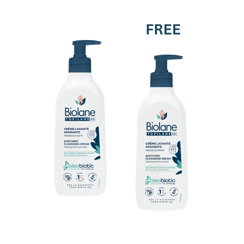 Buy 1 Get 1 Soothing Cleansing Cream 350ml