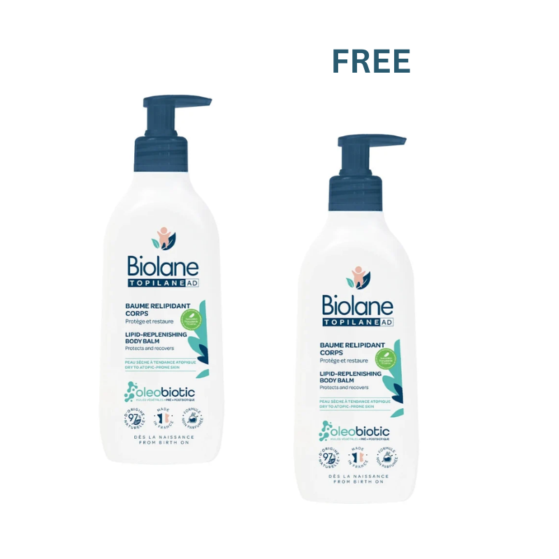 Buy 1 get 1 Lipid Replenishing Body Balm