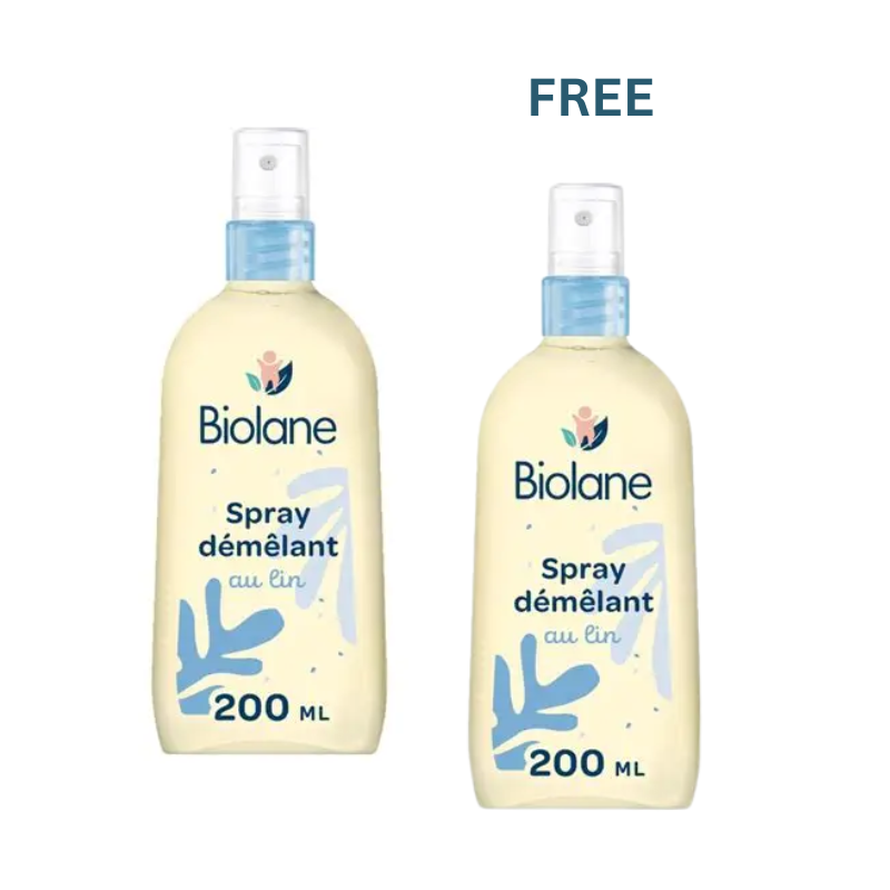 Buy 1 get 1 Spray Demelant 200ml