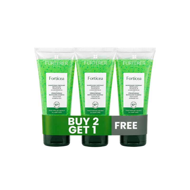 Buy 2 Get 1 Forticea Fortifying Shampoo