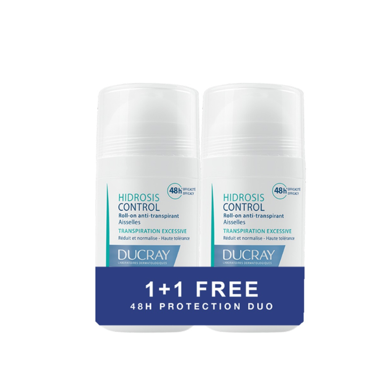Buy One Get One Hidrosis Control Antiperspirant Roll-on