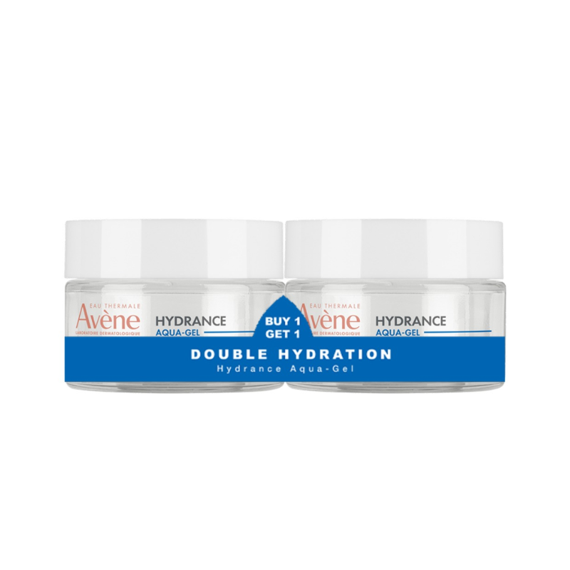 Buy One Get One Avène Hydrance aqua-gel 50ml