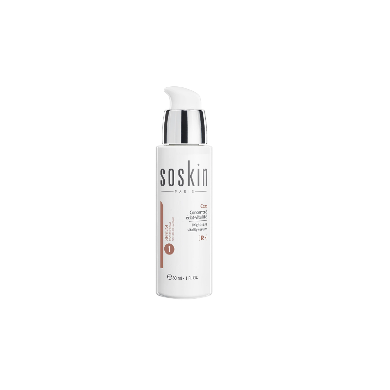 C20 Brightness Vitality Serum 30ml