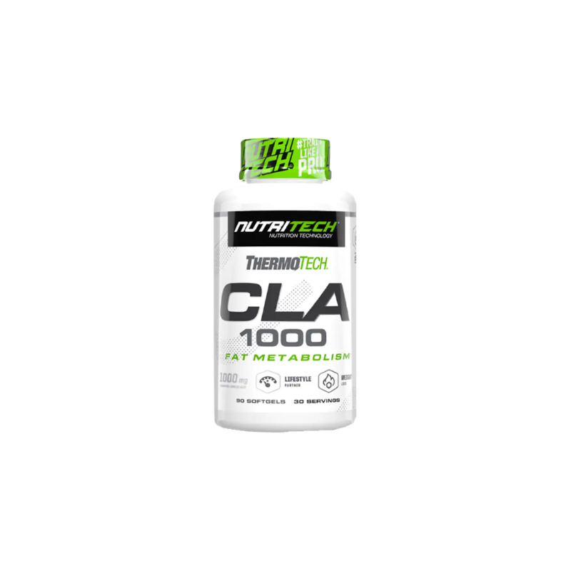 CLA 1000mg 90 Capsules