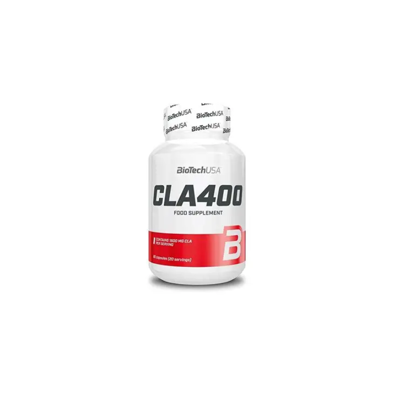 CLA 400 – 80 Capsules