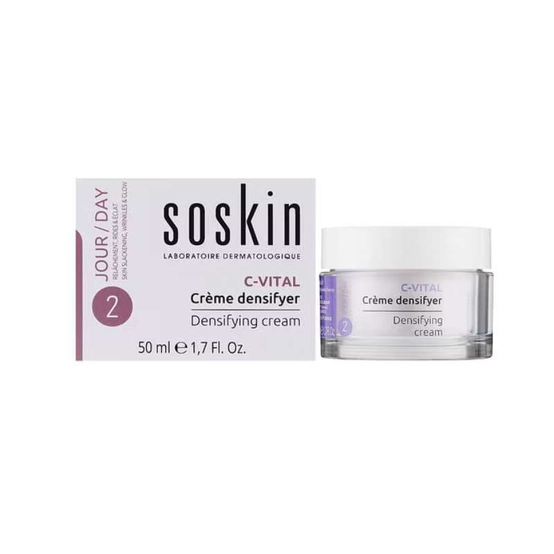 C Vital Densifying Day Cream 50ml