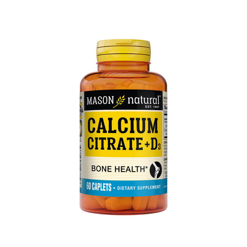 Calcium Citrate + D3