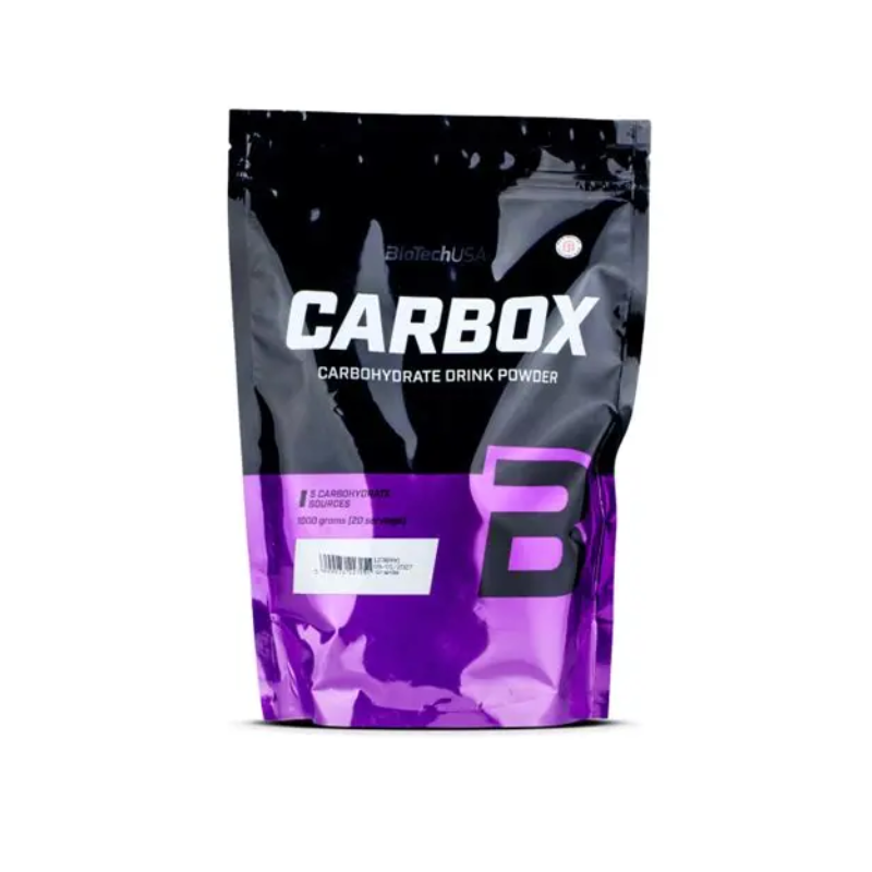 Carbox Drink Powder Orange 1000gr