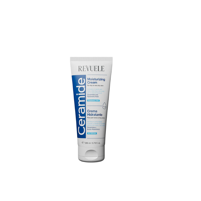 Ceramide Moisturising Cream, 200ml