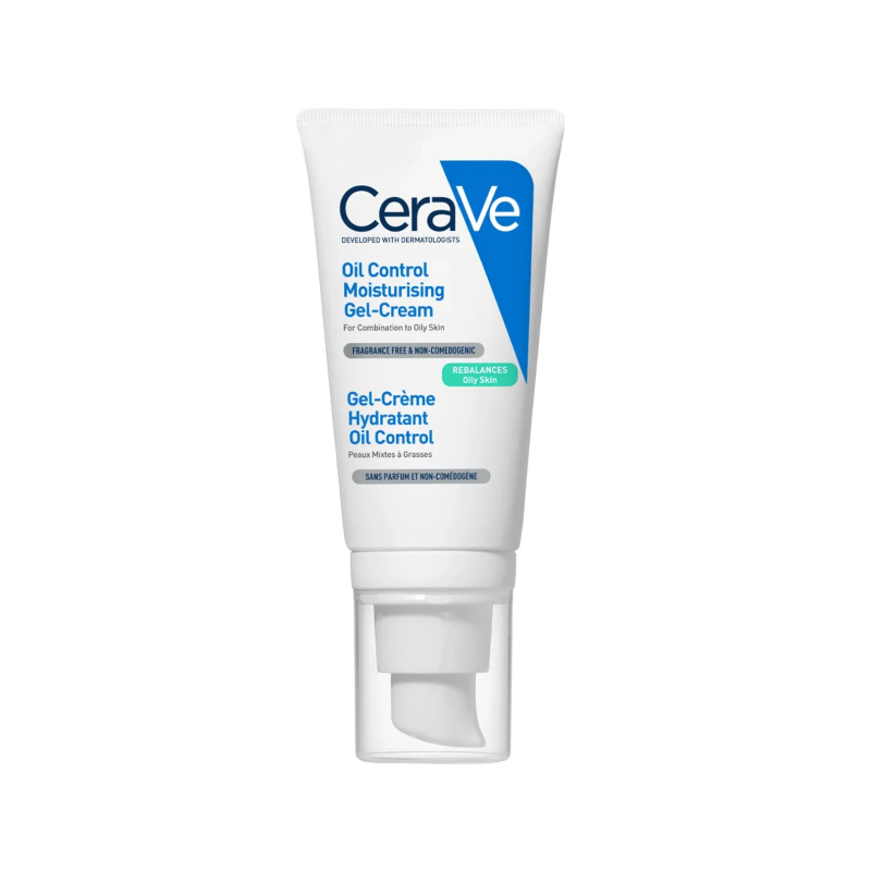 Oil Control Moisturising Gel Cream 52ml