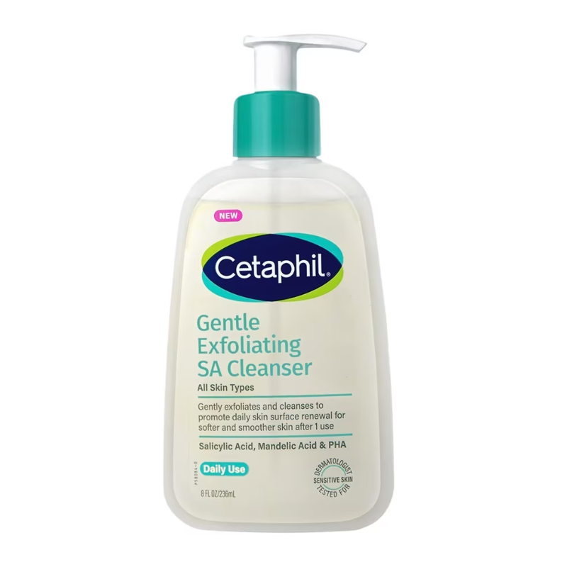 Gentle cleansing SA Cleanser 236ml
