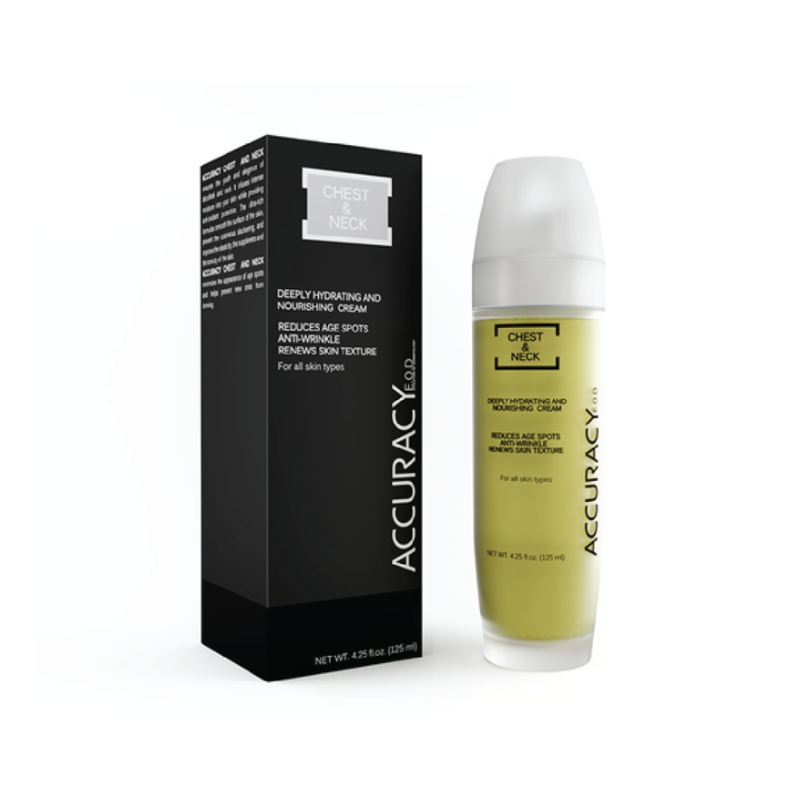 Chest & Neck Anti-Aging Cream 125ml