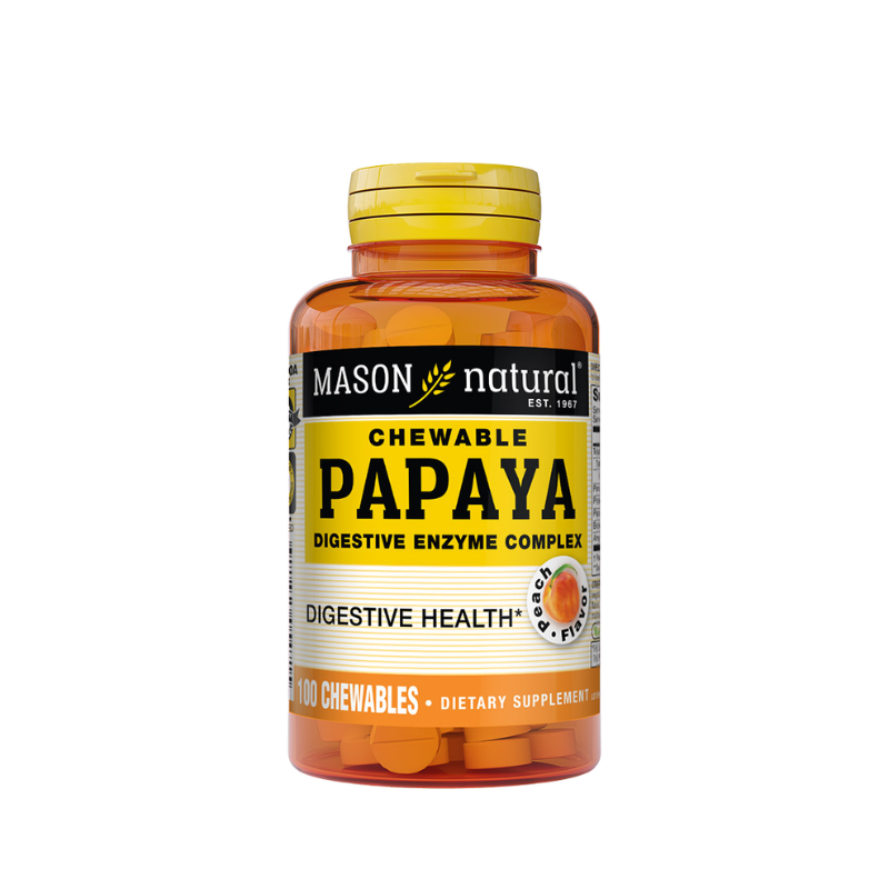 Chewable Papaya
