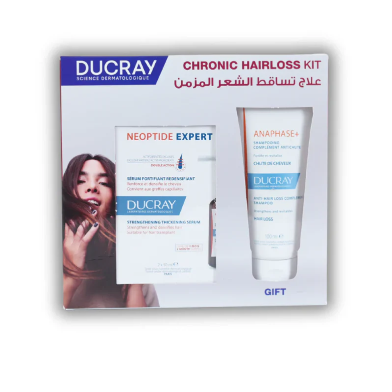 Chronic Hair Loss Gift Box
