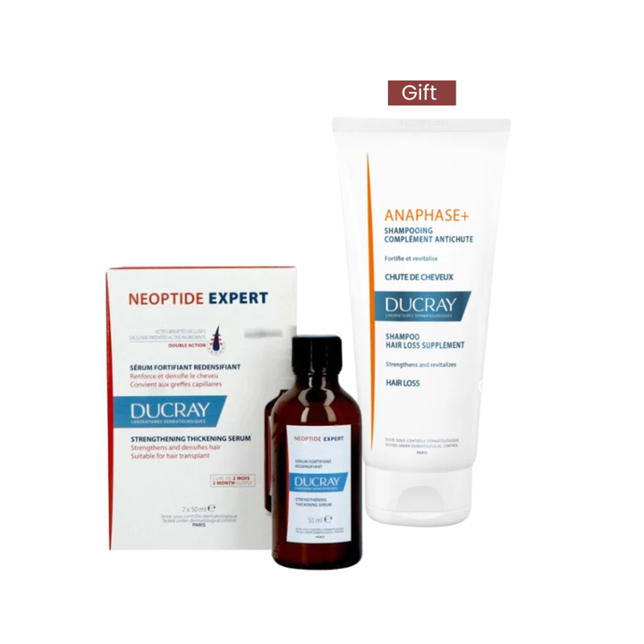 Chronic Hair Loss Gift Box
