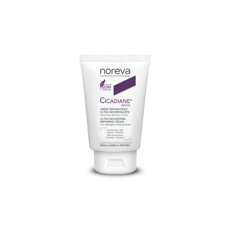 Cicadiane Crème mains réparatrice 50ml
