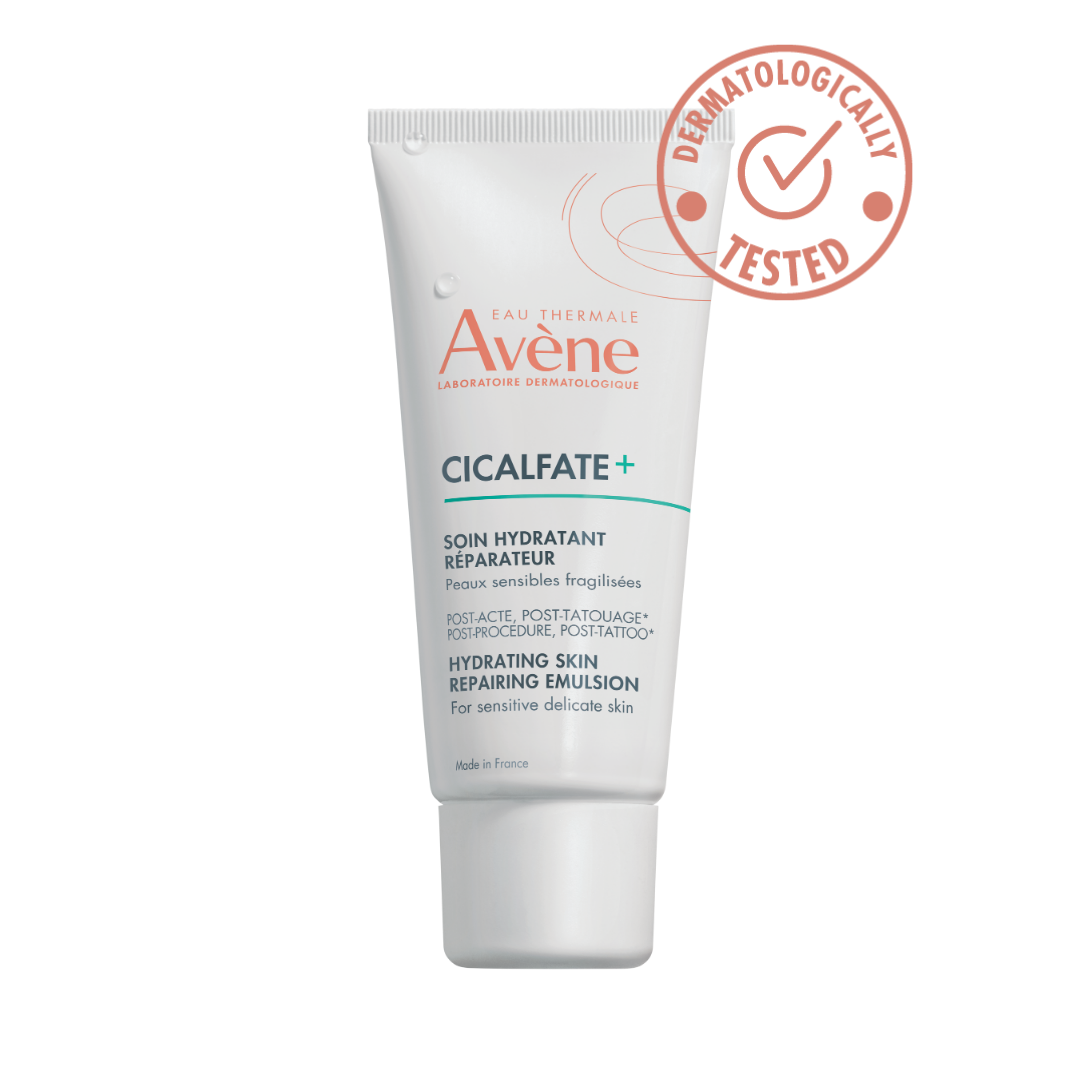 Cicalfate instant repairing protective cream for damaged skin 100ml
