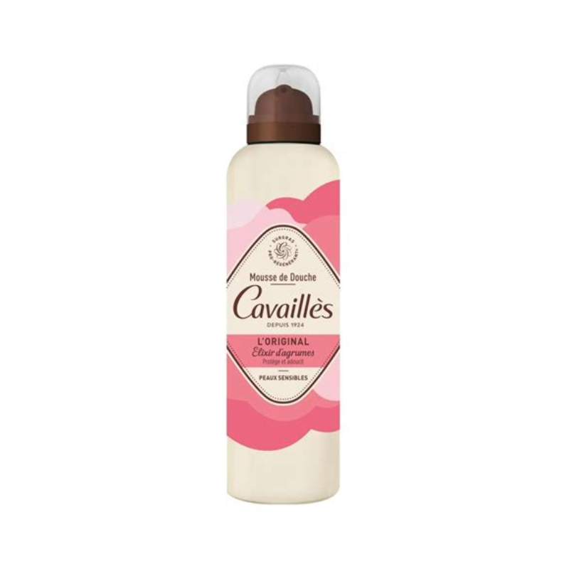 Citrus Elixir Shower Mousse 200ml