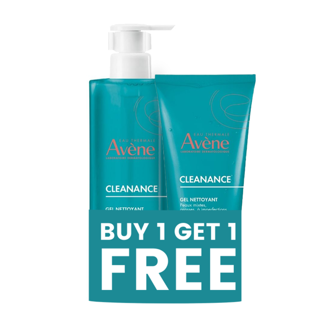 Cleanance Cleansing Gel 400 ml + 200 ml Free
