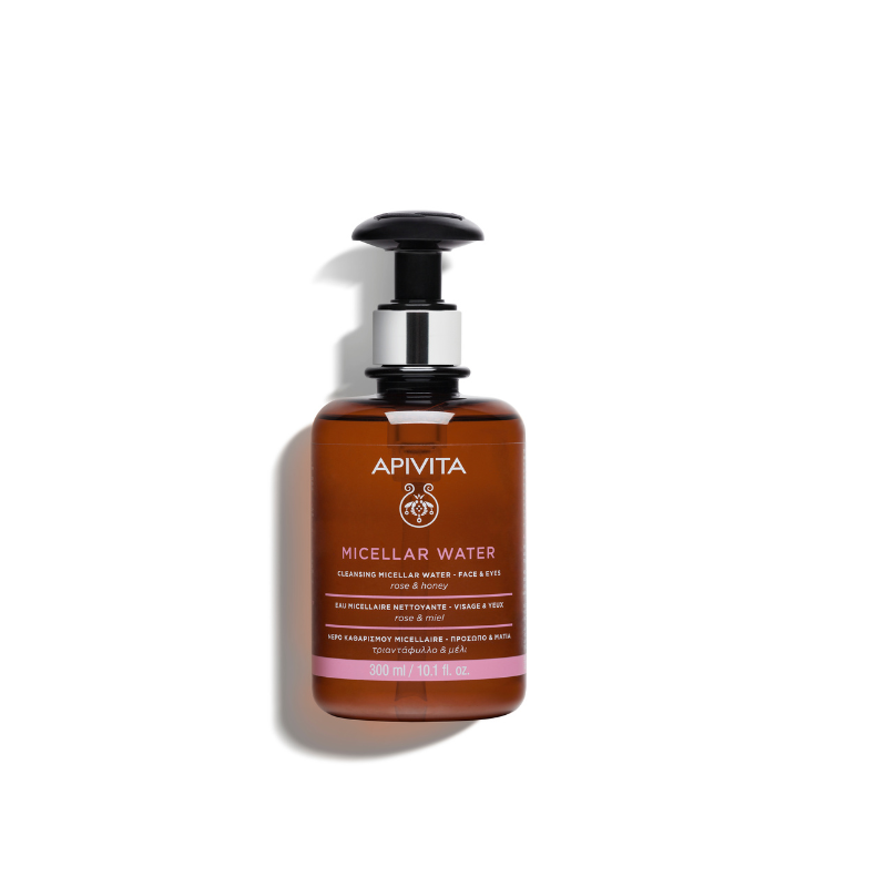 Cleansing Micellar Water – Face & Eyes 300ML