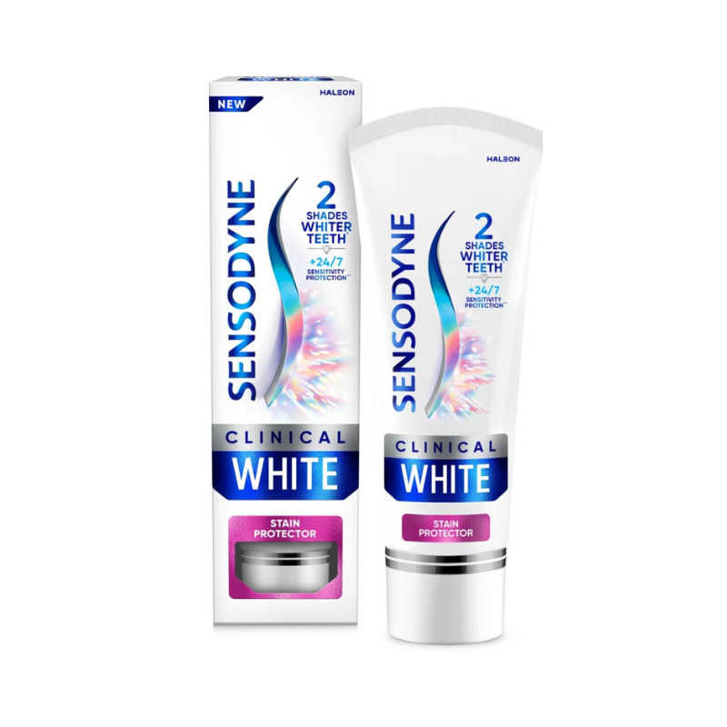 Clinical White Stain Protector 75ml