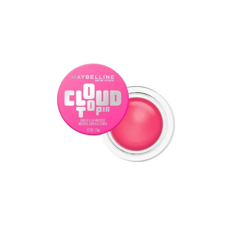 Cloudtopia Cheek & Lip Mousse
