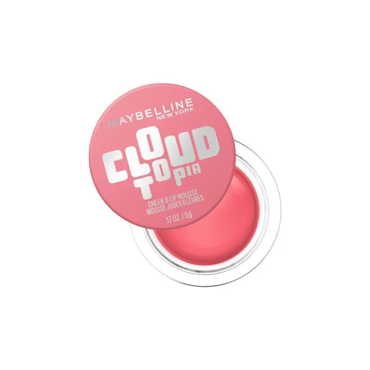 Cloudtopia Cheek & Lip Mousse