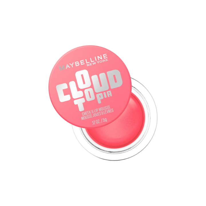 Cloudtopia Cheek & Lip Mousse