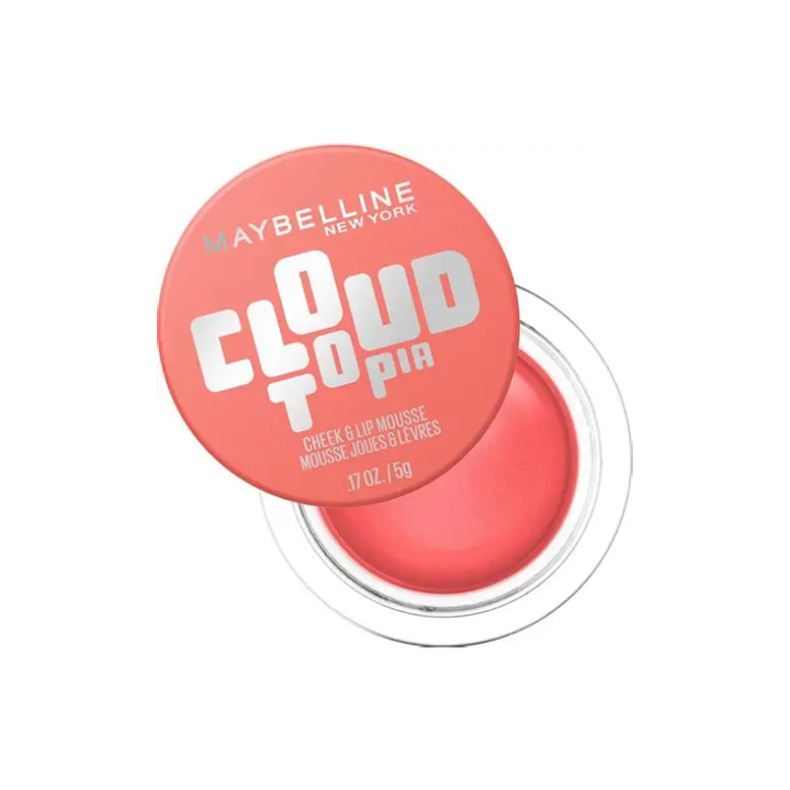 Cloudtopia Cheek & Lip Mousse