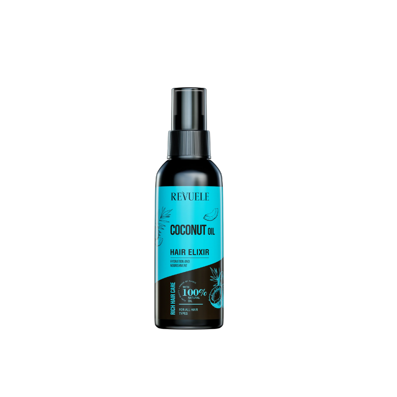 Coconut Oil Hair Elixir 120ml