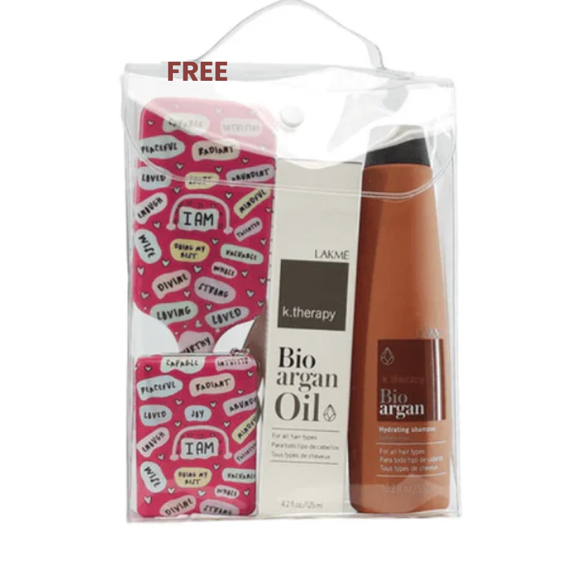 Coffret Bioargan Oil + Shampoo