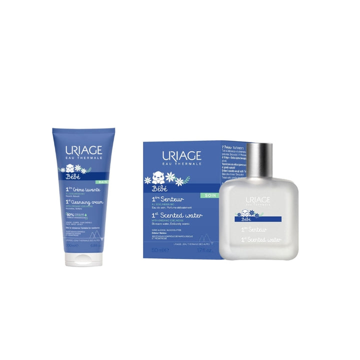Coffret Bébé 1ère Senteur + 1ère Crème Lavante 50ml