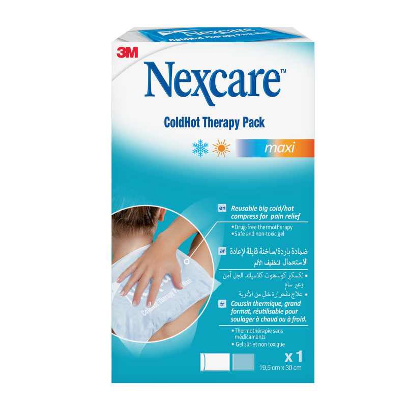 Cold Hot Therapy Pack Maxi 1/Pack
