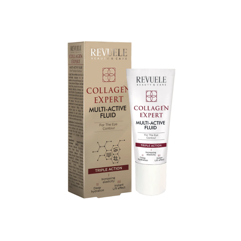 Collagen Expert Multi-Active Fluid
