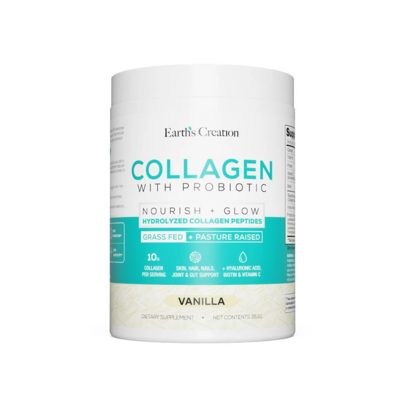 Collagen with probiotic Vanilla 275g