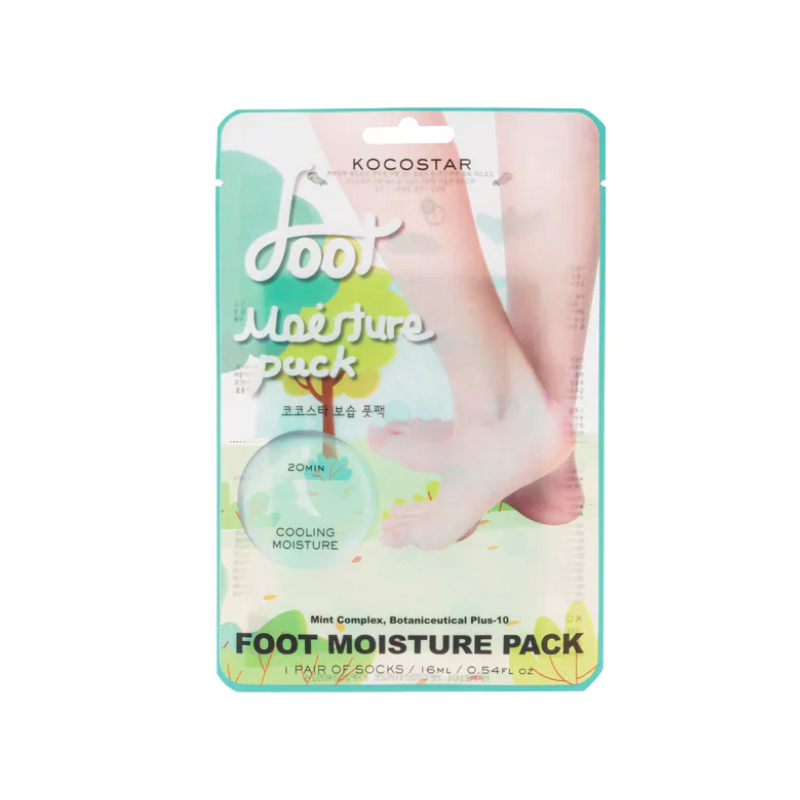 Color foot mint