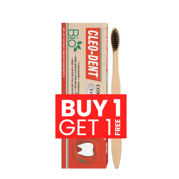 Complete Care 8 in 1 Toothpaste + Free Toothbrush