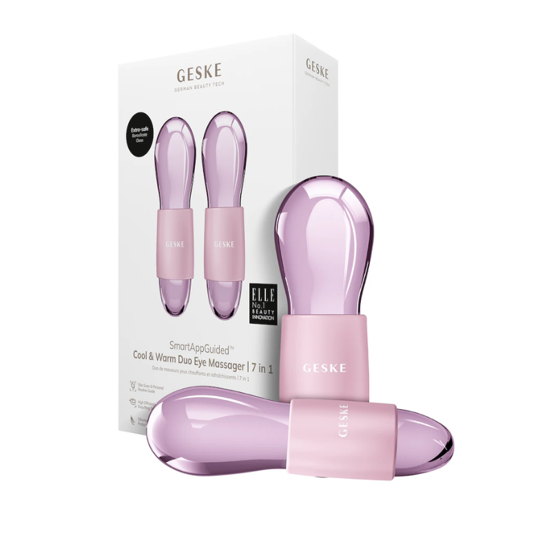 Cool & Warm Duo Eye Massager| 7 in 1