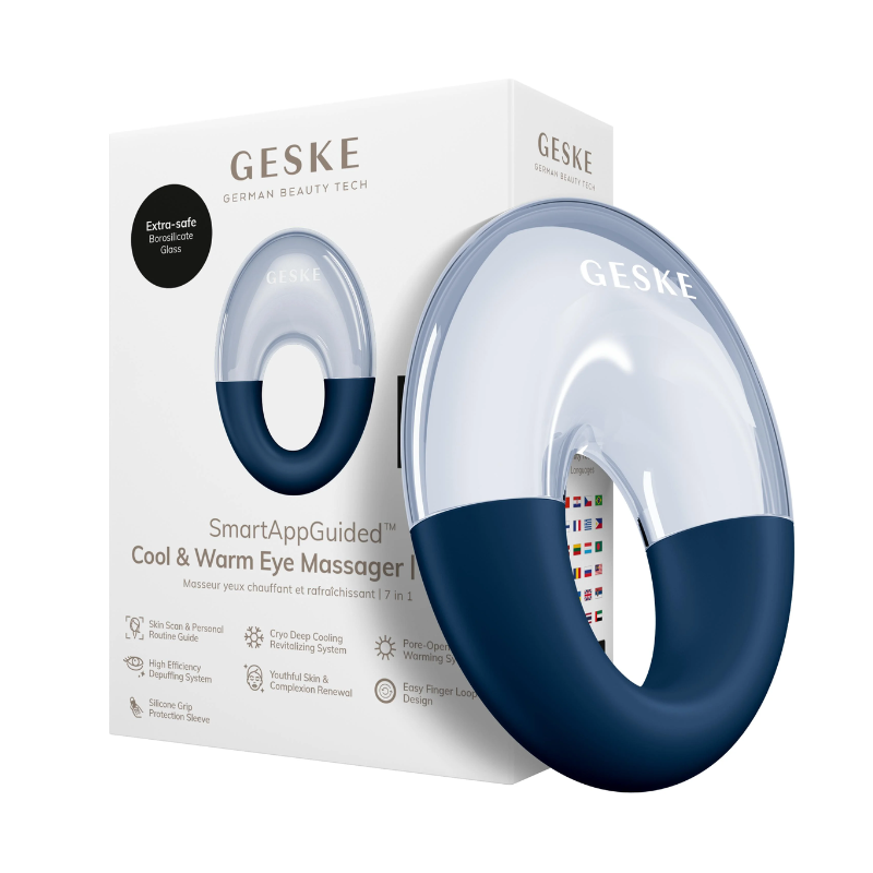 Cool & Warm Eye Massager| 7 in 1