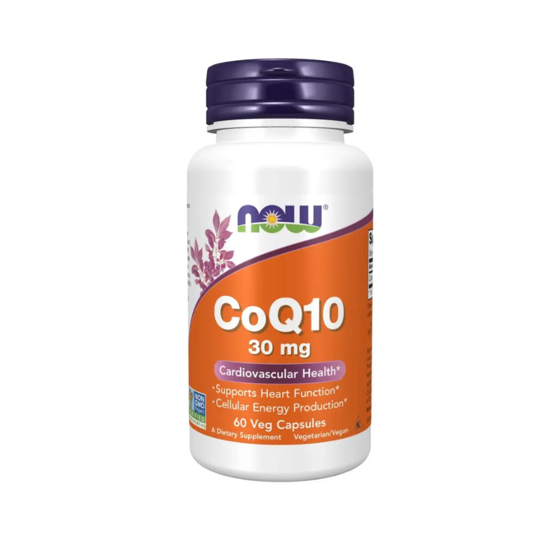 Coq10 ton 'it 30 Tablets