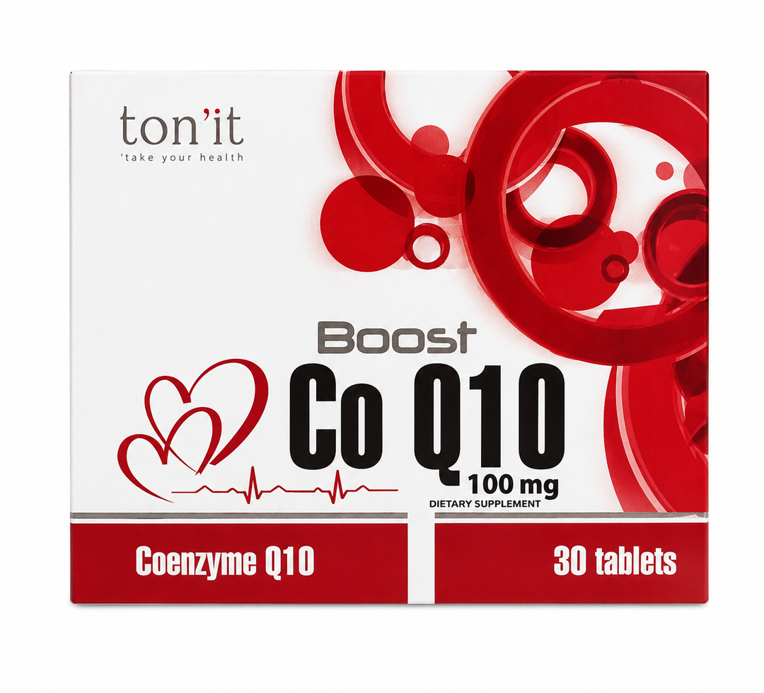 Coq10 ton'it 30 Tablets