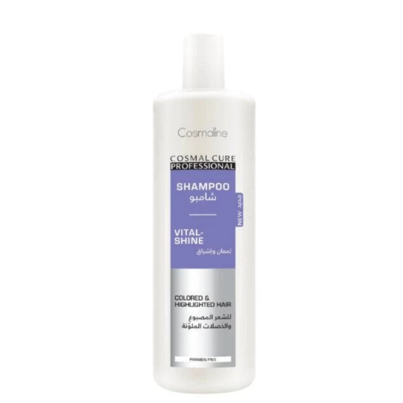 Cosmaline - Cosmal Cure Professional Vital-Shine Shampoo 500 Ml