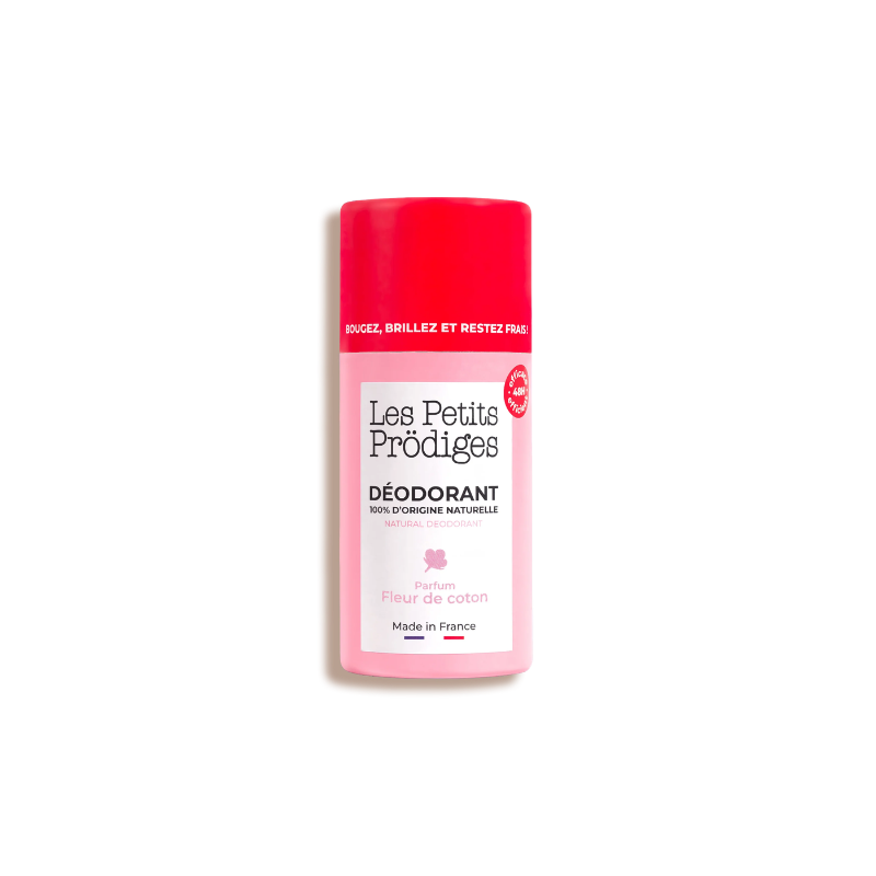 Cotton Flower Deodorant 40g