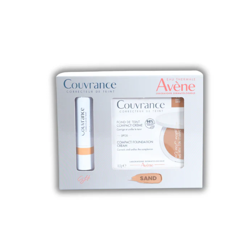 Couvrance Sand Gift Box