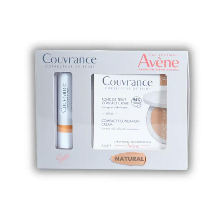 Couvrance Natural Gift Box