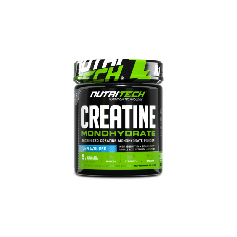 Creatine Monohydrate 500g