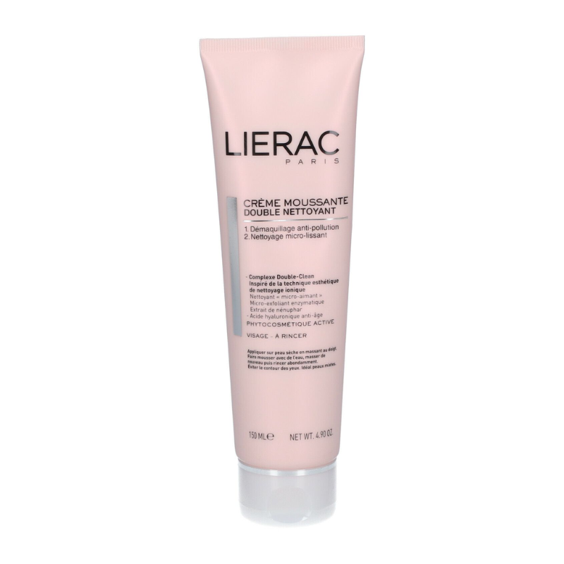 Creme Moussante Double Nettoyant 150ml